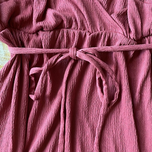 🎉HP🎉 Maternity Midi Dress NWOT - Picture 2 of 9